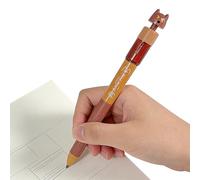 Générique Stylo à eau,Gadget Amusant pour Écrire et Asperger - Crayon pistole à eau drôle | pour Adolescents Étudiants Poisson d'avril Pause au Bureau Extérieur Été Plage Piscine Fête Salle de Classe