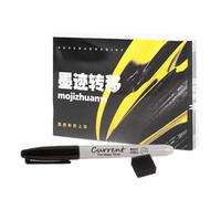 Générique Stylo À Encre Magique - Tour De Magie De Transferts | Astuce DerTransfert D'écriture Manuscrite pour Et Adultes, Accessoires D'encres Magiquess, Jouet Magiques Interactif, Bleu Noir, 1 E