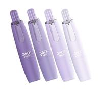 Générique Stylo À Ruban Adhésif Double Face, 4 Pcs Rubans De Correction Instantanés À Rouleau De Ruban Adhésif, Rubans Double Face Solides De 5 M, Adaptés Aux Étudiants, Aux Amateurs D'artisanat