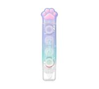 Générique Stylo À Ruban Adhésif Double Face,Outil Correcteur Portable Et Sûr - Rouleau De Colle en Ruban | pour Garçons Filles Adolescents Parents Bricolage Artisanat École Travail Sac Trousses