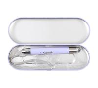 Générique Stylo à Strass pour Peinture de Diamant Design Lumineux et Ergonomique en Acier Inoxydable et Plastique, Recharge Usb, 1 Set pour Loisirs Créatifs