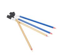 Générique Stylo Antirouille Créatif en Matériau Composite, Lot de 4 Pièces, Brosse et Stylo pour Enlever la Rouille et Pré-Nettoyer Les Points de Réparation des Circuits Imprimés