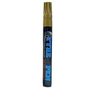 Générique Stylo De Peinture Pour Lettrage Des Pneus | Marqueur Pour Pneus À Séchage Rapide Permanent Effaçable Et Inaltérable | Stylo Pour Dessin Et Lettrage Sur Métal Et Roches | Pour