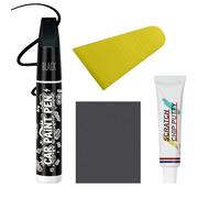 Générique Stylo De Peinture Pour Rayures Voiture | Outil Compact De Réparation Couleur Pour Véhicules,Stylo De Peinture De Retouche Pour Carrosserie | Pour Véhicules Berline Pick-Up Remorque