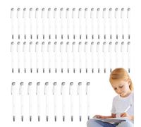 Générique Stylo Exécutif 50 Stylos à Bille Métallique
