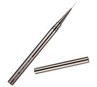 Générique Stylo Liner pour Nail Art 15 Mm Métal Fine Pointe Précision Décoration Ongles Usage Professionnel et Domestique