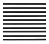 Générique Stylo Marqueur Spécial Pour Verre Et Céramique 10Pcs Noir Bois Marquage Multi-usage Pour École
