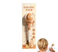 Générique Stylo Mignon - Écriture Fluide 0,5 mm - Fournitures Scolaires Originales | Carnet Créatif | Pour femmes, hommes, étudiants, bureau, étude, prise de notes