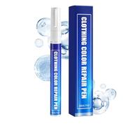 Générique Stylo Peinture Blanc Petit Marqueur Portable à Séchage Rapide | Feutres Peinture Textile Pour Bijoux Ongles Teinture Béton Art Mural Réparation Auto Moulage Artisanat Sous-Verre Assiette