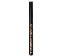 Générique Stylo Peinture Chrome | 4 Pièces Or Argent Bronze Imperméable,Stylo Chrome Liquide Permanent | Pour Bois Verre Pierre Cuir Bijoux Modélisme Artisanat Peinture Réparation
