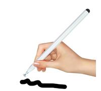 Générique Stylo Pour Écran Tactile, Stylet Pour Tablette De Haute Précision Pour Écran Tactile - Stylet De Téléphone Magnétique Universel À Pointe Fine Pour Tablettes