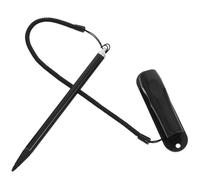 Générique Stylo pour Tablette en Aluminium avec Compatibilité Écran Tactile Résistif, Design Antiperte, Lanière et Support Stylo pour Usage Industriel et Téléphones