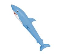Générique Stylo Pulvérisateur d'Eau - Farce et Stylo à Ecrire | Fournitures de Bureau en Forme de Requin Instrument d'Écriture pour Farces Collègues Hommes Adolescents Femmes