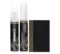 Générique Stylo Réparateur de Peinture Auto,12ml Séchage Rapide Imperméable - Stylo Pour Enlèvement Des Rayures Auto,Pour Camping-car VUS Entretien Récupération Restauration Débutants