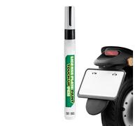 Générique Stylo réparation rayures auto,Recharge 20ML pour effacement des plaques - Stylo retouche rayures,pour finition brillante, résistant usure UV pluie, SUV, camping-car, camion, remorque