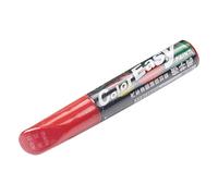 Générique Stylo Retouche Peinture Carrosserie | 12ml Rayures Réparation De Peinture, Retouche Peinture Voiture Stylo Rayure Voiture, Réparation Peinture Automobile Retouche, Noire/Argent/Blanc/Rouge