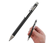Générique Stylos À Bille Acier Inoxydable À Pression Fourniture De Bureau