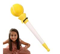 Générique Stylos à bille, Crayons de sport Stylo à bille rebondissant, Stylo d'écriture stationnaire, jouets astuces, stylo à encre Gel rebondissant créatif pour, école, étudiants
