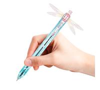 Générique Stylos à bille Marqueurs design aux ailes brillantes | Stylos à Pour journal , prise de notes, université, salle de classe, réunion, travail, dortoir, maison