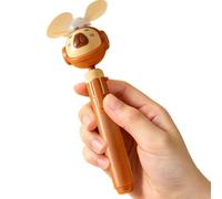 Générique Stylos à bille rétractables | Écriture Fluide Portable | Stylo ventilateur animal cartoon | Pour anniversaire, fête, vacances, cadeaux, garnitures de Noël, maison, bureau, classe