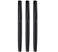 Générique Stylos à encre gel, à encre gel à pointe fine de 0, 5 mm, d ' affaires, écriture, journal, papeterie pour la maison, l ' école, les fournitures de bureau, stylos à bille en métal