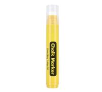 Générique Stylos à peinture,Marqueur pour tableau noir avec pointes de 15 mm de large - Stylo craie liquide effaçable pour tableau noir, fenêtre de voiture, bistro, verre, toile, céramique