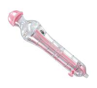 Générique Stylos À Perles,Dispenser de Perles Grande Capacité | Stylo Art Créatif pour À Repasser 2,6mm - pour Adultes et Débutants Projets Déco Bijoux et Art Maison