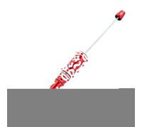 Générique Stylos à Perles - Stylo Bille Perlé en Forme de Balle,Fournitures de Bijouterie Papeterie Scolaire pour Notes Journal Maison Enseignants Remise de Diplôme Élèves Cadeaux