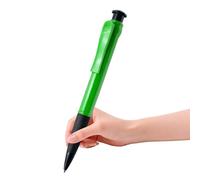 Générique Stylos Amusants,Papeterie d'Écriture Fluide Surdimensionnée | Stylo D'Écriture Grand Format | Pour les Fêtes, École, Bureau, Maison, Travail, Journal, Prise de Notes,