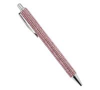 Générique Stylos Bling, stylos scintillants,Stylo à bille strass de mariage | Stylos rétractables avec cristaux scintillants pour, étudiants, croquis, examens, écriture fluide au quotidien