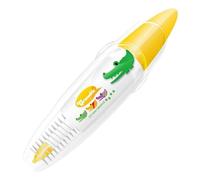 Générique Stylos De Presse Décoratifs Pour | Stylos Avec Des Dessins D'animaux | Ruban Correcteur Esthétique Et Fournitures De Peinture | Papeterie Scolaire Pour Étudiants Et Enseignants | Outils D