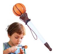 Générique Stylos Drôles | Stylos Fantaisie De Basket-ball, Stylo À Bille Rebondissant,Stylo D'écriture Stationnaire, Jouets Astuces, Stylo À Encre Gel Rebondissant Créatif Pour, École, Étudiants