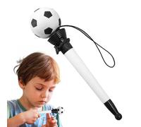 Générique Stylos Drôles | Stylos Fantaisie De Basket-ball, Stylo À Bille Rebondissant,Stylo D'écriture Stationnaire, Jouets Astuces, Stylo À Encre Gel Rebondissant Créatif Pour, École, Étudiants