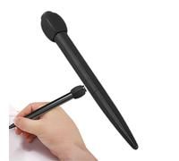 Générique Stylos Fidget - Stylo À Bille Rotatif 15 X 1,1 X 2,1 Cm, À Bille Pour Adolescents, De Décision De Réponse, D'écriture Neutre | Stylos À Bile D'écriture D'étude De Classe Scolaire