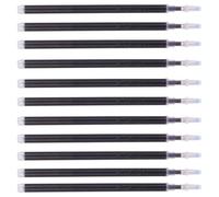 Générique Stylos Marqueurs Textiles Effaçables à Chaud Corps Plastique Ergonomique Lot de 100 Outils de Marquage Précis pour Couture et Patchwork pour Tissu
