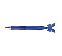 Générique Stylos Papillon, Fournitures Scolaires de Bureau, Stylo Roller Quotidiens avec Prise Extra Confort, pour Cadeaux de Noël, Cadeaux pour Étudiants et Enfant