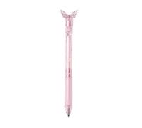 Générique Stylos Papillon Papeterie De Bureau À Pression Ailes Mobiles | Stylo à bille animal Pour Cadres Managers Comptables Rédacteurs Journalistes Bureau Maison Salle De Classe Réunion