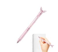 Générique Stylos Papillon Pour Papeterie De Bureau À Pression Ailes Mobiles | Stylos À Encre Gel Pour Cadres Managers Comptables Enseignants Journalistes Bureau