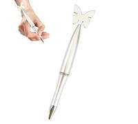 Générique Stylos Papillon Pour | Papeterie Portable | Stylo de Bureau | Pour Adultes Artistes Enseignants Scrapbookers Journaling Études Loisirs Créatifs Planification Tests École Bureau