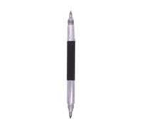 générique Stylos Scribe à Double tête Scribe Gravure Gravure Stylo DIY Graveur OutilsTraitement Pratique