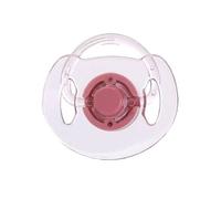 Générique Sucette Magnétique pour s Reborn - Accessoire Réaliste avec Anneau de Dentition pour | Jeu de Rôles pour dès 2 Ans Développant l'Empathie et la Motricité Fine | Cadeau Éducatif et