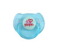 Générique Sucette Magnétique pour s Reborn - Accessoire Réaliste avec Anneau de Dentition pour | Jeu de Rôles pour dès 2 Ans Développant l'Empathie et la Motricité Fine | Cadeau Éducatif et