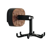 Générique Suction Cup Hooks, 10x10x6.4cm ABS Rotating No-Drill Traceless Adjustable Hanger for Bathroom, Kitchen, Bedroom, Window, Door, Towel, Coat, Plant