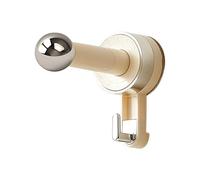 Générique Suction Hooks For Glass - 5kg Retractable Shower Hook, Removable Traceless Hanger, No Drill Holder | Suction Cup Wall Door Window Towel Hat Scarf Key Kitchen Closet Dorm Workplace RV