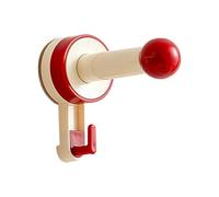 Générique Suction Hooks For Glass - 5kg Retractable Shower Hook, Removable Traceless Hanger, No Drill Holder | Suction Cup Wall Door Window Towel Hat Scarf Key Kitchen Closet Dorm Workplace RV