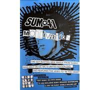 Générique Sum 41 - Motivation - 51X76Cm Affiche/Poster