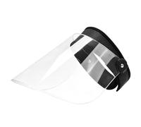 Générique Sun Hat Women, UV Protection Cap, Adjustable Windproof Hat, Wide Brim Summer, Outdoor Sun Shade Gear for Fishing Gardening Commuting Beach Vacation Travel Summer Outdoor 30x25x15cm
