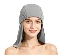 Générique Sun Neck Protector Hat | Moisture Wicking Skull Cap | for Outdoor
