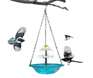 Générique Sun Powered Fountain, Floating Water Pump System, Solar Pump with Automatic Spray, Energy Saving Outdoor Water Feature Device, Garden Birdbath Sprayer with Modern Style, Yard Decor Fountain