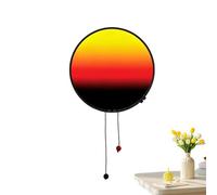 Générique Sunset Wall Lamp - Sun-Tracking Ambient Modern Illumination